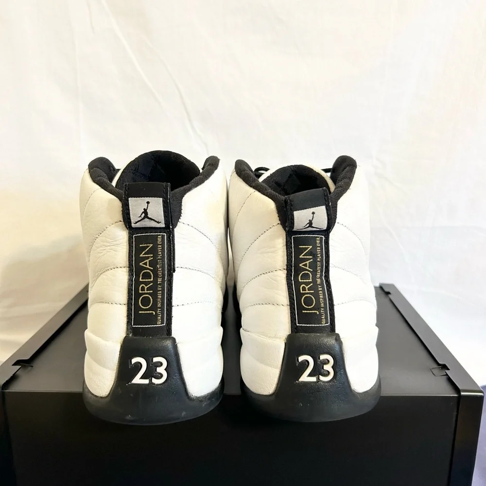 AUTHENTIC Jordan 12 Retro “Royalty” size 11.5 CT8013-170 2021 PRE-OWNED